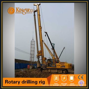 China Made Brand New Used Pile Driver Drilling Rig Rotary Piling Rig For Sale